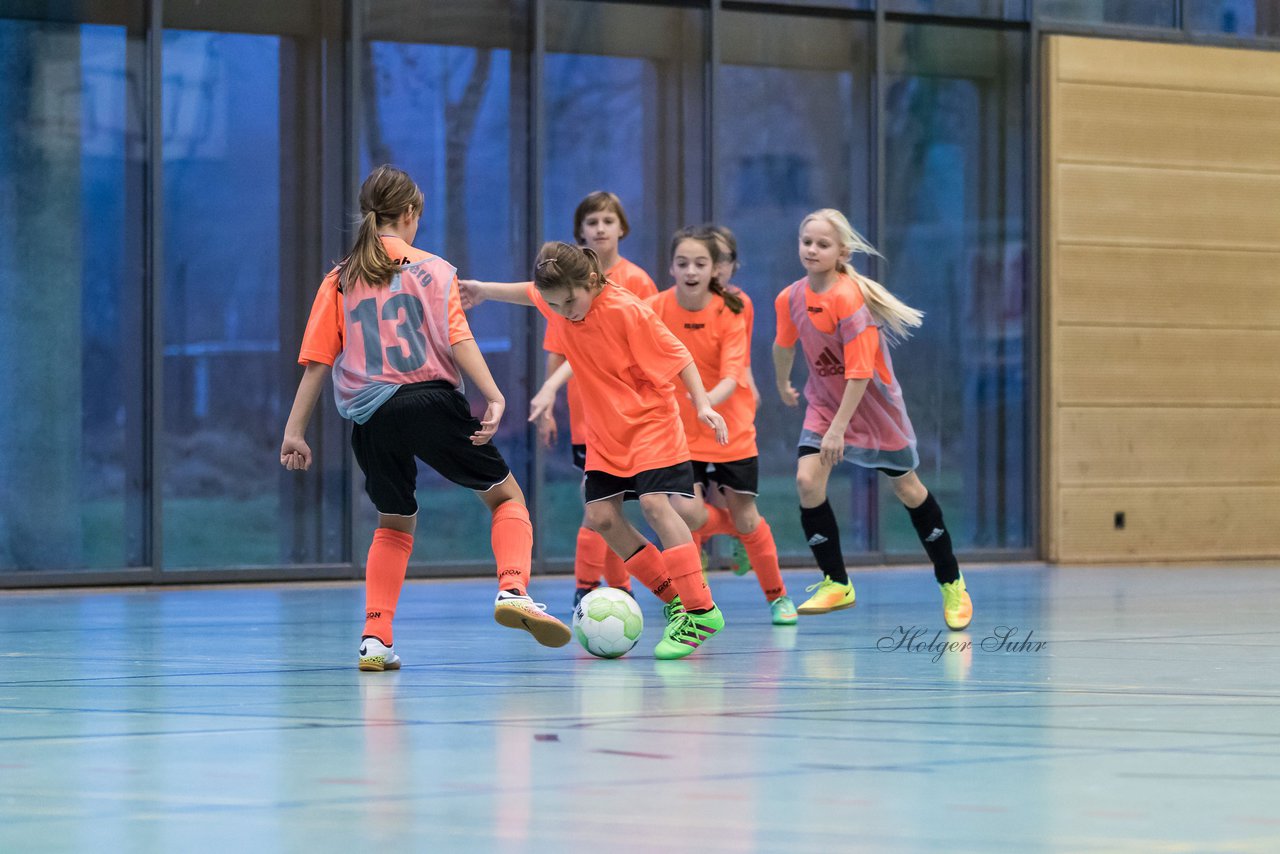 Bild 52 - La Rieve Cup - D-Juniorinnen